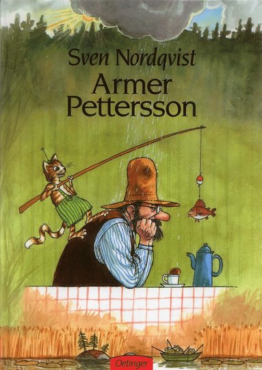 Sven Nordqvist - Armer Pettersson, Inbunden