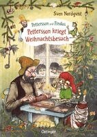 Sven Nordqvist - Pettersson kriegt Weihnachtsbesuch, Inbunden