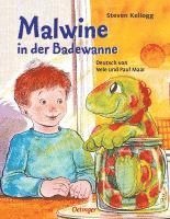 bokomslag Malwine in der Badewanne