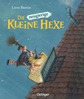 Die neugierige kleine Hexe 1