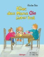 Kirsten Boie, Silke Brix-Henker - Klar, daß Mama Ole / Anna lieber hat, Inbunden