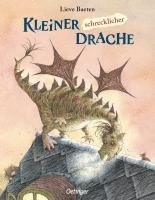 bokomslag Kleiner, schrecklicher Drache