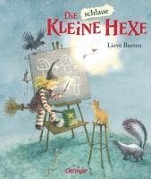 bokomslag Die schlaue kleine Hexe