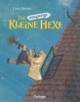 bokomslag Die neugierige kleine Hexe