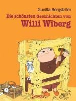 bokomslag Die schönsten Geschichten von Willi Wiberg