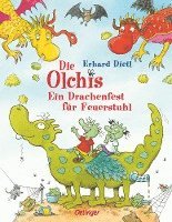 Die Olchis. Ein Drachenfest für Feuerstuhl 1