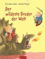 bokomslag Der wildeste Bruder der Welt