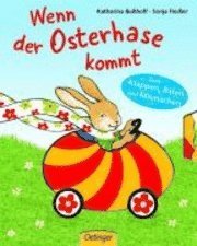 bokomslag Wenn der Osterhase kommt