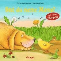 bokomslag Bist du meine Mama?