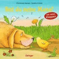 Christiane Hansen - Bist du meine Mama?, Inbunden