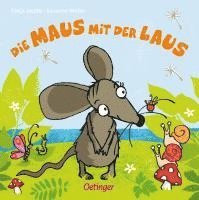 bokomslag Die Maus mit der Laus