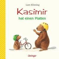 Kasimir hat einen Platten 1