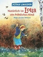 bokomslag Natürlich ist Lotta ein fröhliches Kind