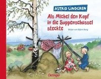 bokomslag Als Michel den Kopf in die Suppenschüssel steckte