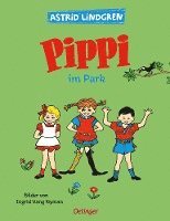 bokomslag Pippi Im Pard