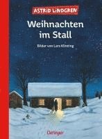 bokomslag Weihnachten im Stall