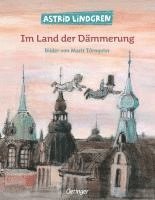 Astrid Lindgren, Marit Törnqvist - Im Land der Dämmerung, Inbunden