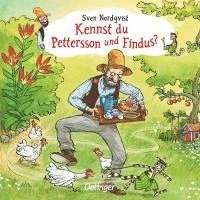 bokomslag Kennst du  Pettersson und Findus?