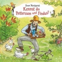 Sven Nordqvist - Kennst du  Pettersson und Findus?, Kartonnage