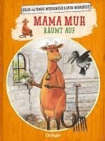 bokomslag Mama Muh räumt auf