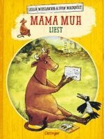 Jujja Wieslander - Mama Muh liest, Inbunden