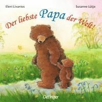 Susanne Lutje, Susanne Lütje - Der liebste Papa der Welt, Inbunden