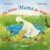 bokomslag Die liebste Mama der Welt!