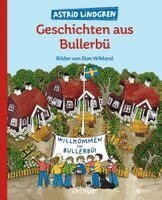 Astrid Lindgren - Geschichten aus Bullerbu, Inbunden