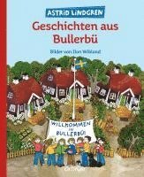 bokomslag Geschichten aus Bullerbu