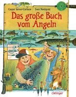 bokomslag Das große Buch vom Angeln