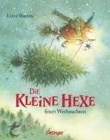 bokomslag Die kleine Hexe feiert Weihnachten