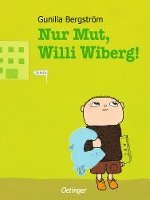 bokomslag Nur Mut, Willi Wiberg