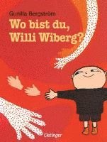 bokomslag Wo bist du, Willi Wiberg