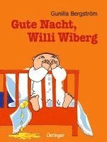 bokomslag Gute Nacht, Willi Wiberg