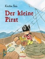 Kirsten Boie - Der kleine Pirat, Inbunden
