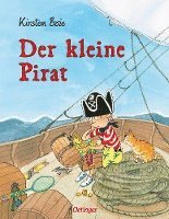 bokomslag Der kleine Pirat