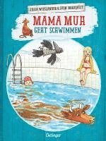 bokomslag Mama Muh geht schwimmen