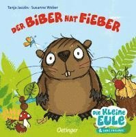 bokomslag Der Biber hat Fieber