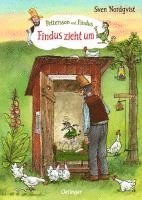 Sven Nordqvist - Findus zieht um, Inbunden