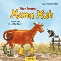 bokomslag Hier kommt Mama Muh!