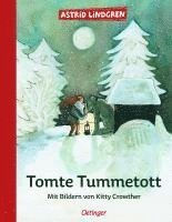 bokomslag Tomte Tummetott