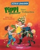 bokomslag Pippi Langstrumpf feiert Weihnachten