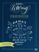 bokomslag Bibel-Lettering Fensterbilder