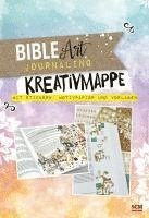 bokomslag Bible Art Journaling. Kreativmappe mit Stickern, Motivpapier und Vorlagen