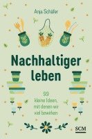 Nachhaltiger leben 1