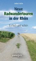 bokomslag Neue Radwandertouren in der Rhön