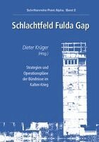 Dieter Krüger - Schlachtfeld Fulda Gap, Häftad
