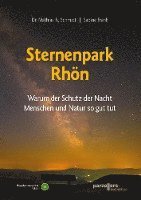 bokomslag Der Sternenpark Rhön