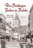 bokomslag Die Siebziger Jahre in Fulda