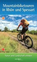 bokomslag Montainbiketouren in Rhön und Spessart